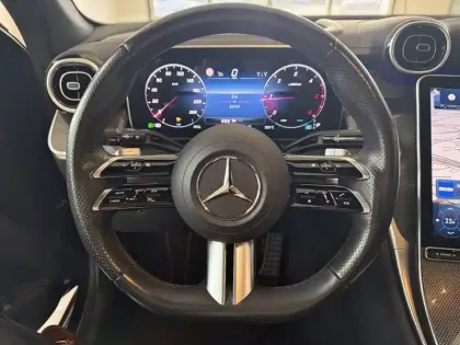 Photo 15 Mercedes Classe GLC GLC 220 d 9G-Tronic 4Matic