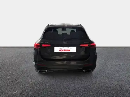 Photo 5 Mercedes Classe GLC GLC 220 d 9G-Tronic 4Matic