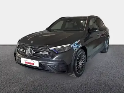 Photo Mercedes Classe Glc Amg Line