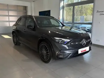 Photo 31 Mercedes Classe GLC GLC 220 d 9G-Tronic 4Matic