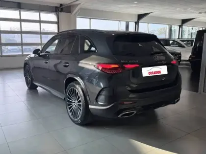 Photo 33 Mercedes Classe GLC GLC 220 d 9G-Tronic 4Matic