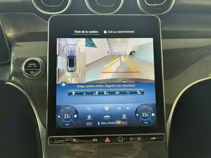 Photo 14 Mercedes Classe GLC GLC 220 d 9G-Tronic 4Matic