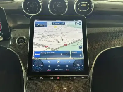 Photo 13 Mercedes Classe GLC GLC 220 d 9G-Tronic 4Matic