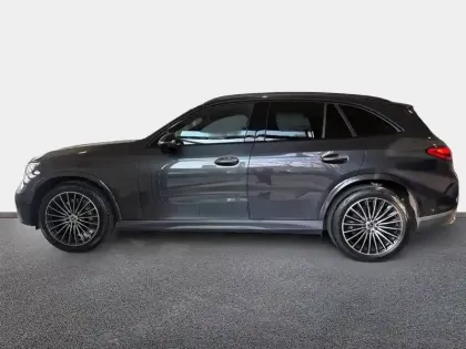 Photo 9 Mercedes Classe GLC GLC 220 d 9G-Tronic 4Matic