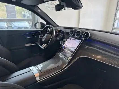 Photo 12 Mercedes Classe GLC GLC 220 d 9G-Tronic 4Matic