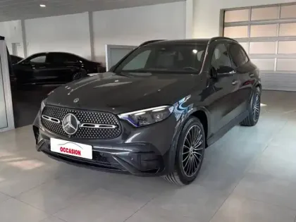 Photo 28 Mercedes Classe GLC GLC 220 d 9G-Tronic 4Matic