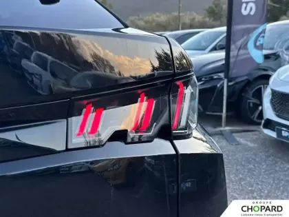 Photo 22 Peugeot 3008  Electrique 210 ch 73 kWh