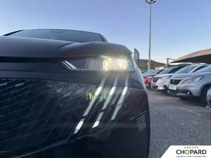 Photo 21 Peugeot 3008  Electrique 210 ch 73 kWh