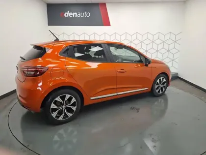 Photo 10 Renault Clio  TCe 90