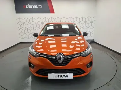 Photo 6 Renault Clio  TCe 90