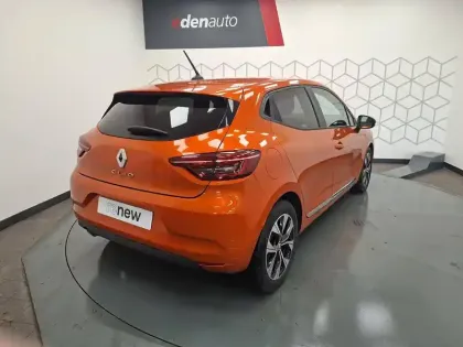 Photo 11 Renault Clio  TCe 90