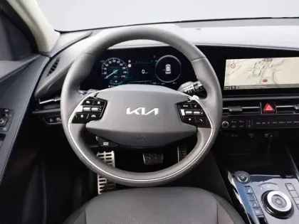 Photo 11 Kia Niro  1.6 GDi 138 ch HEV DCT6