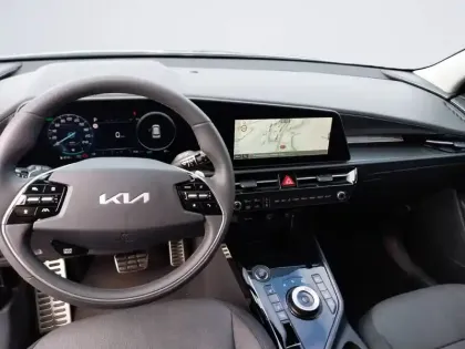 Photo 9 Kia Niro  1.6 GDi 138 ch HEV DCT6