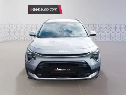 Photo 7 Kia Niro  1.6 GDi 138 ch HEV DCT6