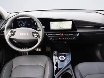 Photo 10 Kia Niro  1.6 GDi 138 ch HEV DCT6
