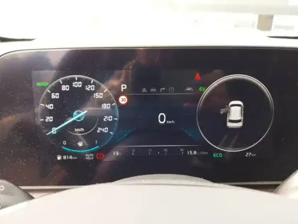 Photo 22 Kia Niro  1.6 GDi 138 ch HEV DCT6