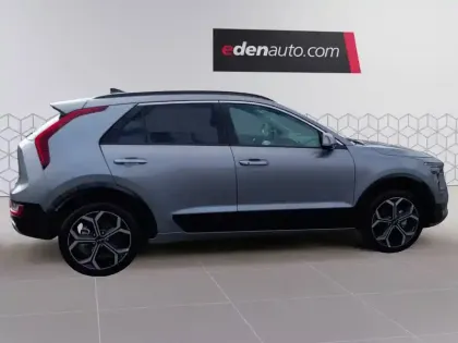 Photo 5 Kia Niro  1.6 GDi 138 ch HEV DCT6