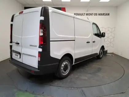 Photo 47 Renault Trafic  FGN L1H1 2800 KG BLUE DCI 130