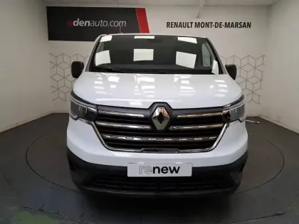 Photo 7 Renault Trafic  FGN L1H1 2800 KG BLUE DCI 130