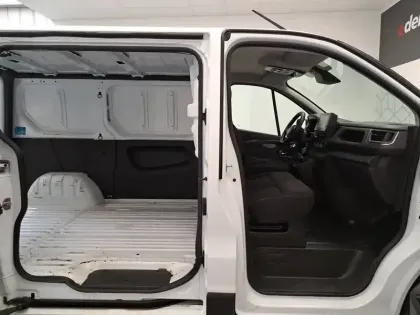 Photo 105 Renault Trafic  FGN L1H1 2800 KG BLUE DCI 130