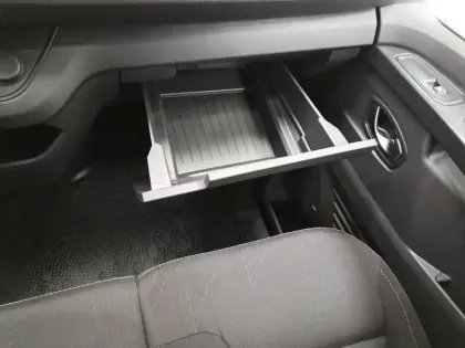 Photo 38 Renault Trafic  FGN L1H1 2800 KG BLUE DCI 130