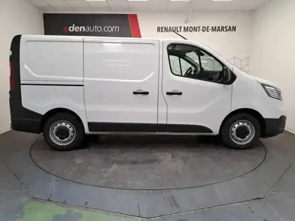 Photo 5 Renault Trafic  FGN L1H1 2800 KG BLUE DCI 130