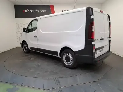 Photo 88 Renault Trafic  FGN L1H1 2800 KG BLUE DCI 130