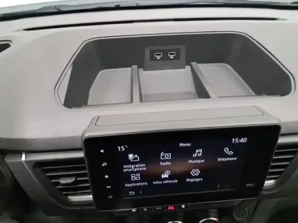 Photo 35 Renault Trafic  FGN L1H1 2800 KG BLUE DCI 130