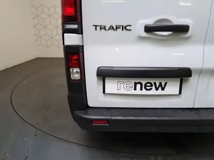 Photo 10 Renault Trafic  FGN L1H1 2800 KG BLUE DCI 130