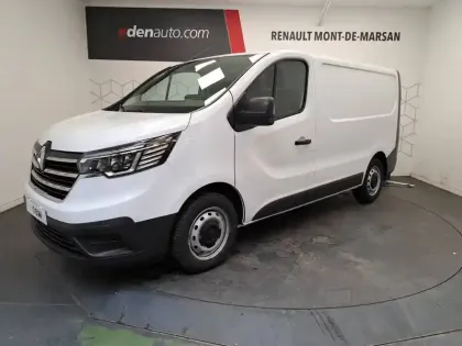 Photo Renault Trafic Grand Confort