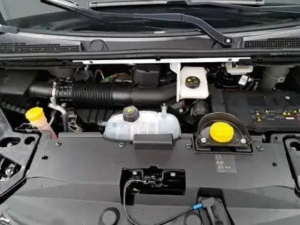 Photo 12 Renault Trafic  FGN L1H1 2800 KG BLUE DCI 130