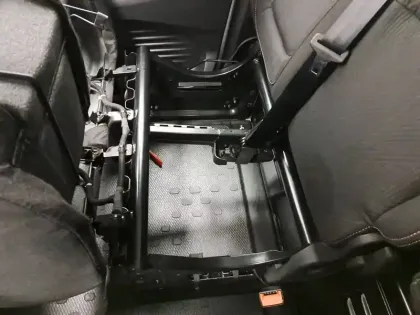 Photo 36 Renault Trafic  FGN L1H1 2800 KG BLUE DCI 130