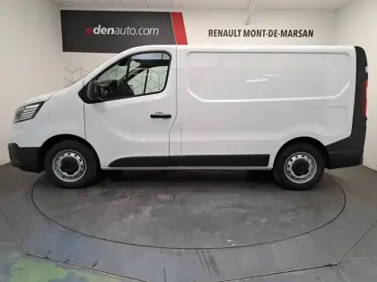 Photo 44 Renault Trafic  FGN L1H1 2800 KG BLUE DCI 130