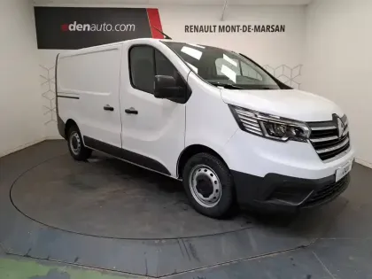 Photo 6 Renault Trafic  FGN L1H1 2800 KG BLUE DCI 130