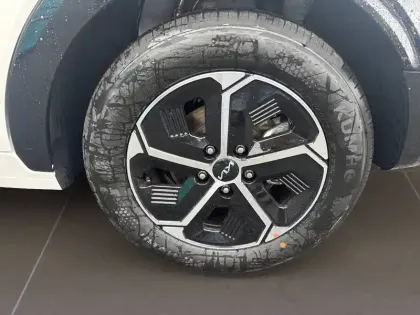 Photo 13 Kia Niro  1.6 GDi 138 ch HEV DCT6
