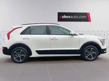 Photo 5 Kia Niro  1.6 GDi 138 ch HEV DCT6