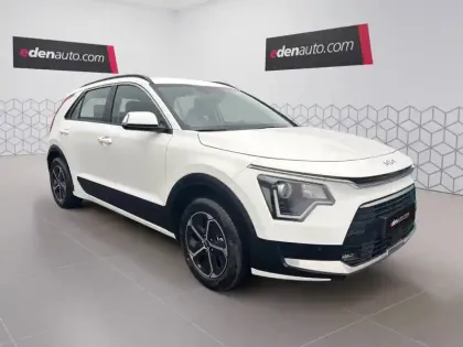 Photo 6 Kia Niro  1.6 GDi 138 ch HEV DCT6