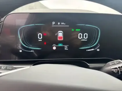 Photo 33 Kia Niro  1.6 GDi 138 ch HEV DCT6