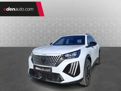 Photo Peugeot 2008 Allure