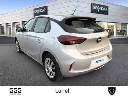 Photo 6 Opel Corsa Gén. VI Ph2 Base 5