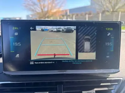 Photo 17 Peugeot 3008  Hybrid 225 e-EAT8