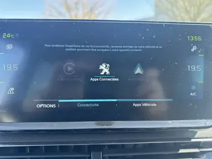 Photo 14 Peugeot 3008  Hybrid 225 e-EAT8