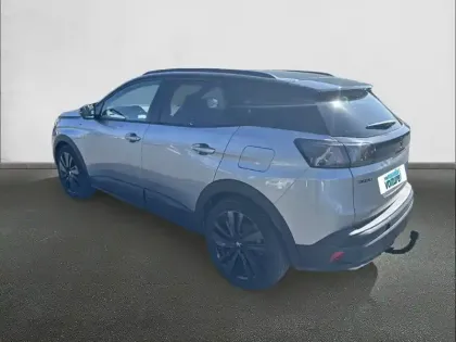 Photo 6 Peugeot 3008  Hybrid 225 e-EAT8