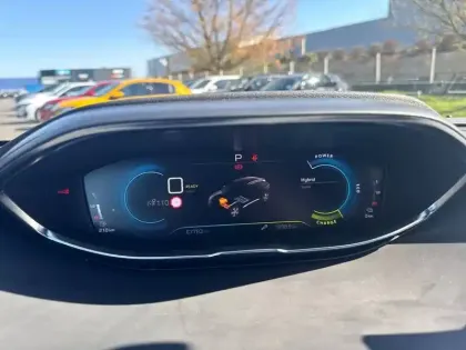 Photo 9 Peugeot 3008  Hybrid 225 e-EAT8