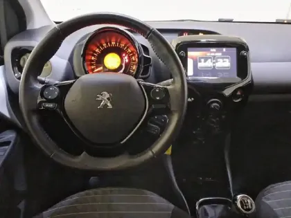 Photo 7 Peugeot 108  VTi 72ch S&S BVM5