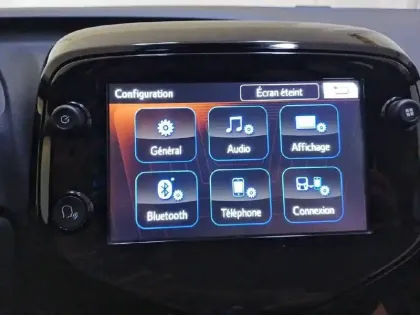 Photo 20 Peugeot 108  VTi 72ch S&S BVM5