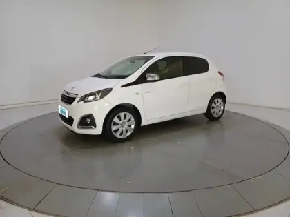 Photo Peugeot 108 Style