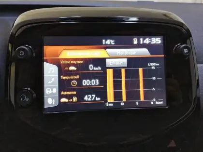 Photo 19 Peugeot 108  VTi 72ch S&S BVM5