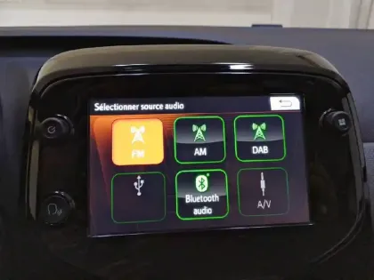 Photo 21 Peugeot 108  VTi 72ch S&S BVM5