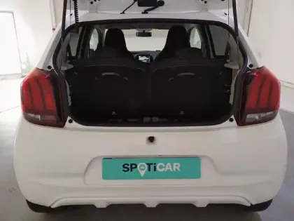 Photo 5 Peugeot 108  VTi 72ch S&S BVM5